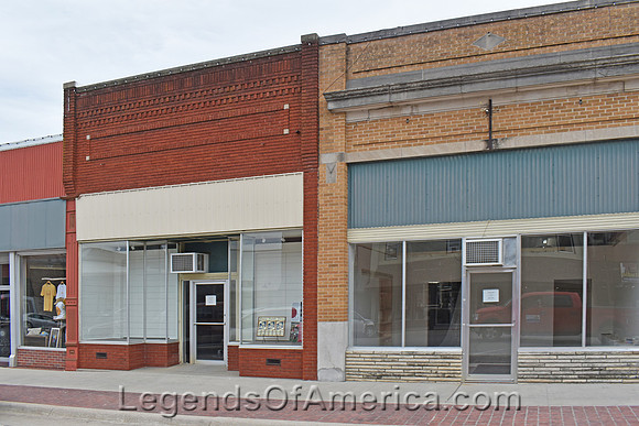 Sabetha, KS - Business Buildings - 4