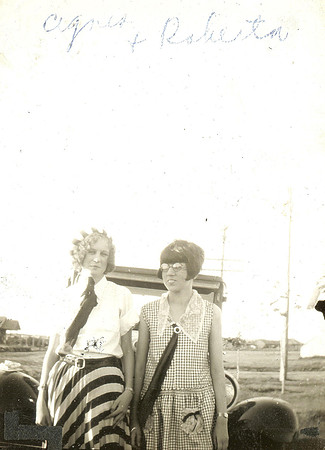 Agnes & Roberta