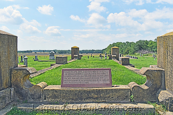 Kalida, KS - Cemetery - 3