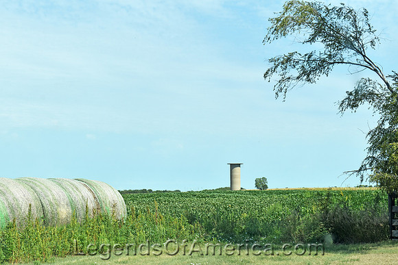 Concordia, KS - POW Camp Grounds