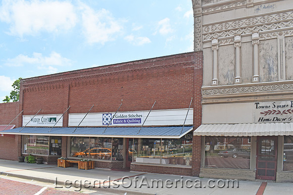 Yates Center, KS - Business Buildings - 3