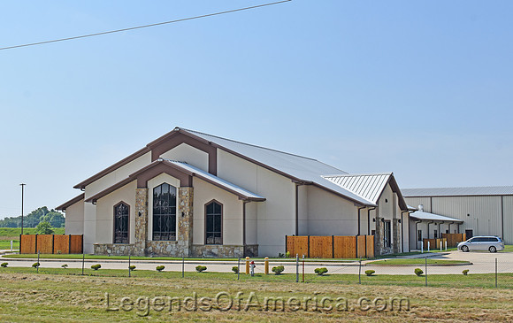 Wichita, KS - Methodist Church