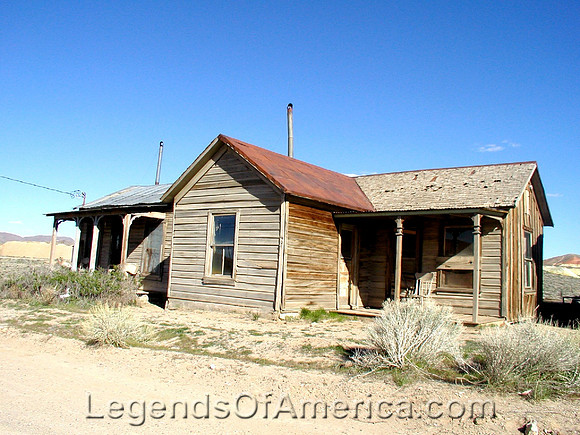 Goldfield, NV - House