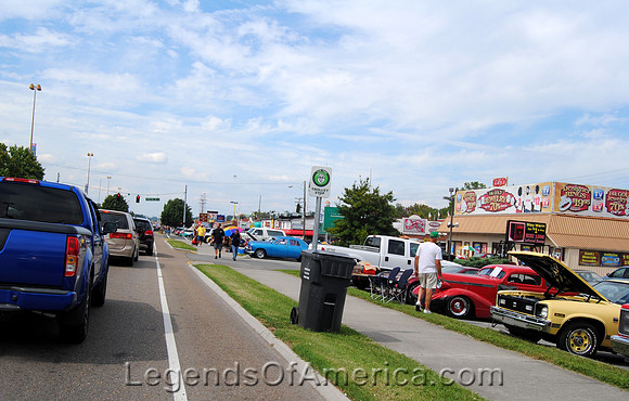 Pigeon Forge, TN - Car Show
