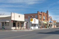 Alpine, TX - Downtown
