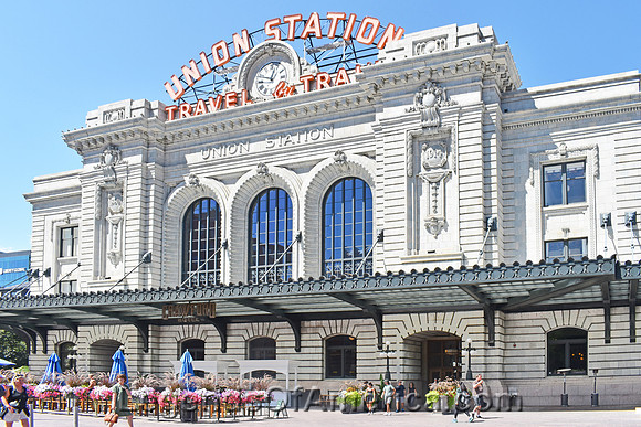 Denver, CO - Union Station