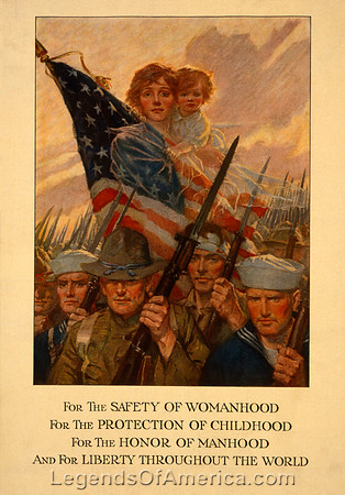 Liberty Throughout the World