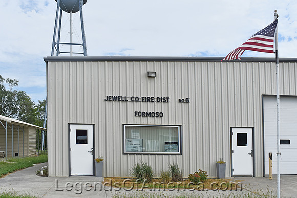 Formoso, KS - Fire Department
