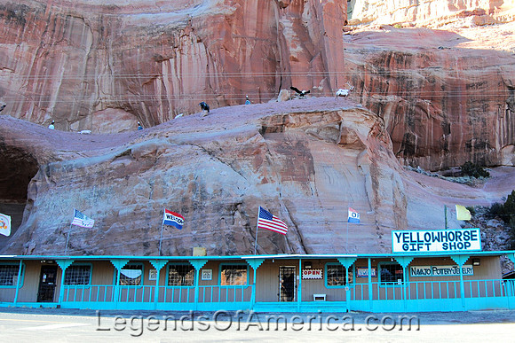 Lupton, AZ - Trading Post - 3