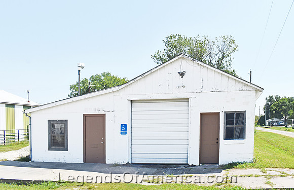 Emmett, KS - Business Building