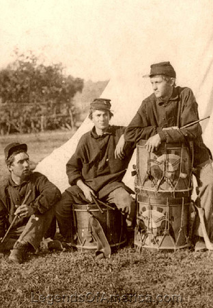 Union Soldiers