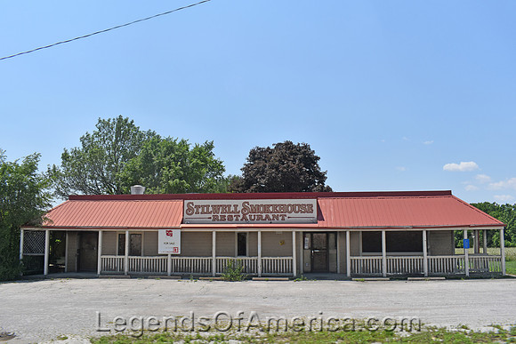 Stillwell, KS - Closed Restaurant