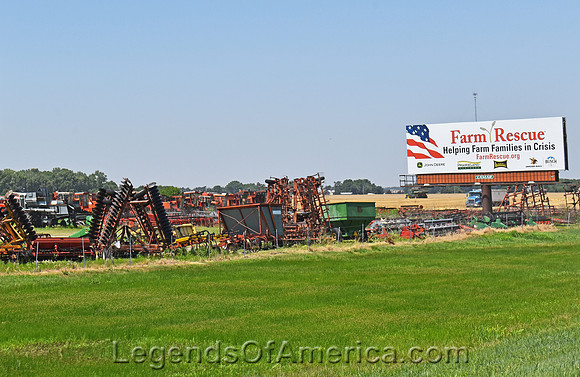 Mount Hope, KS - Farm Rescue