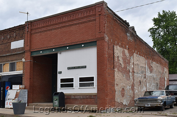 Morrill, KS - City Office