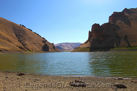 Leslie Gulch, OR