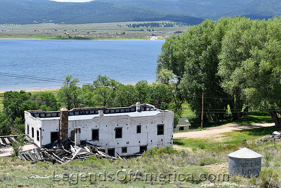 Eagle Nest, NM - Eagle Nest Lodge, 2022