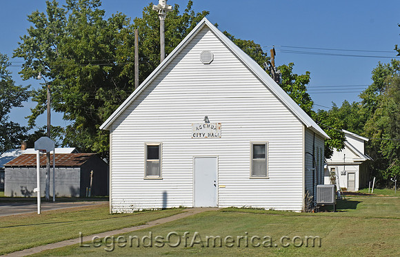 Agenda, KS - City Hall