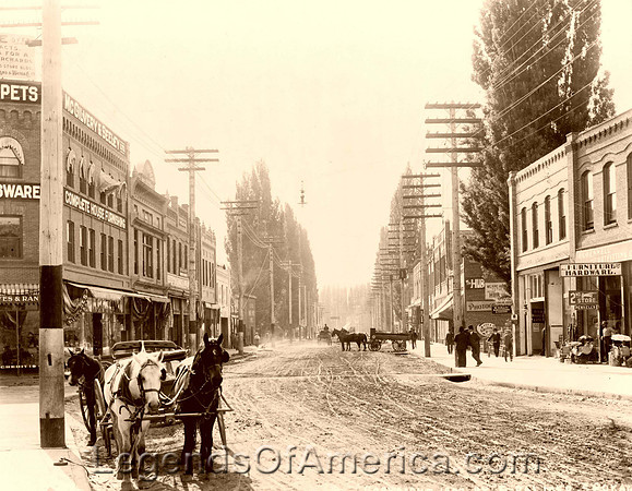 Lewiston, ID - 1908