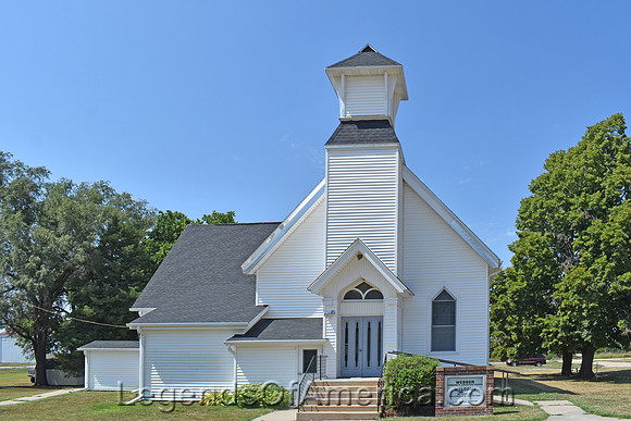 Webber, KS - Community Christian Church