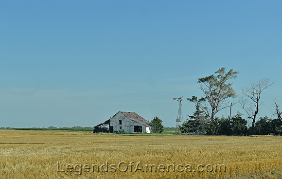 Mayfield, KS - Old Farm