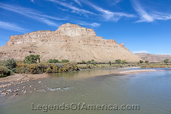 Mesa County, CO - Colorado River