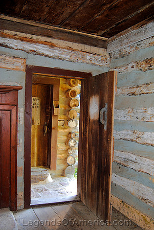 Crawford County, MO - Snelson-Brinker House