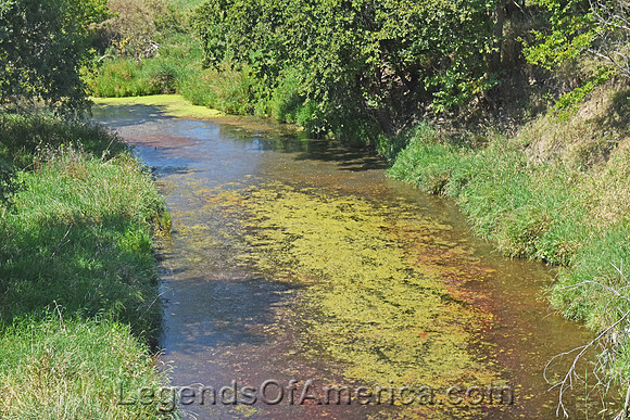 Webber, KS - White Rock Creek