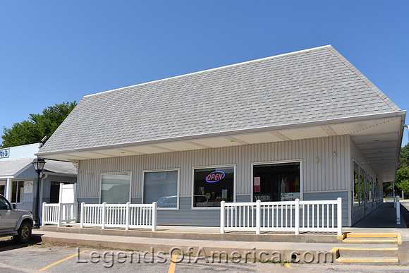 Yoder, KS - Business Building