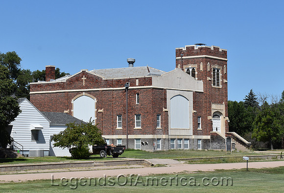Herndon, KS - Immanuel Church
