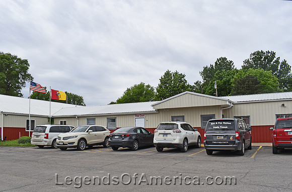 Reserve, KS - Sac & Fox Tribal Court