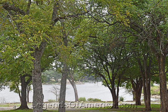 Pomona Lake, KS