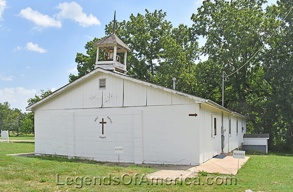 Yates Center, KS - Bible Baptist Church