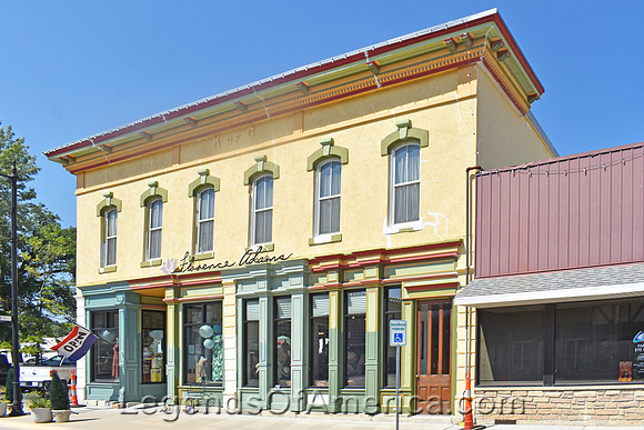St. Marys, KS - Business Building - 2