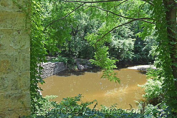 Oxford, KS - Old Mill Race