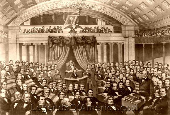 Great Debate of the Constitution, 1787