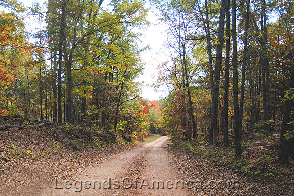 Maramec Spring Park, MO -Stringtown Road