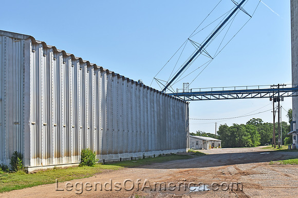 Bavaria, KS - Agriculture Buildings