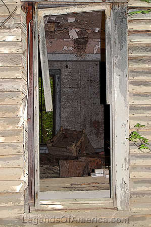 Quincy, KS - Window