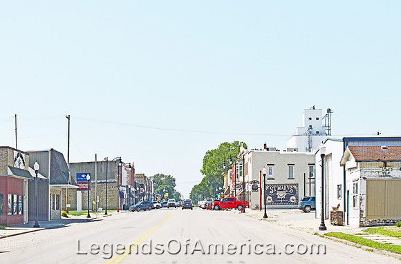 St. Marys, KS - Main Street - 3