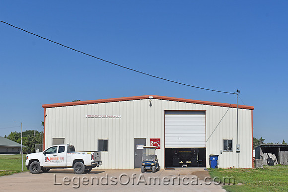 Mayfield, KS - Fire Department