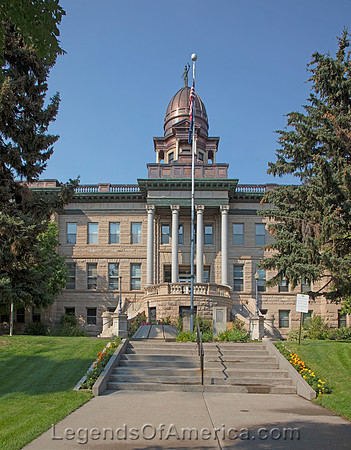 Great Falls, MT - Cascade County Courthouse