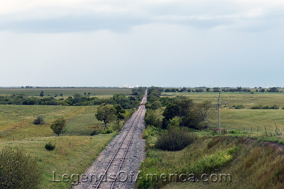 Phillips County, KS - Landscape