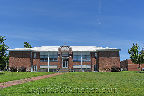 St. Paul, KS - St. Francis Middle School