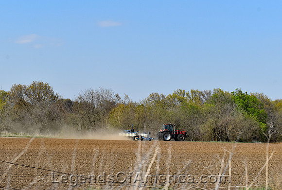 Wilson County, KS - Farming