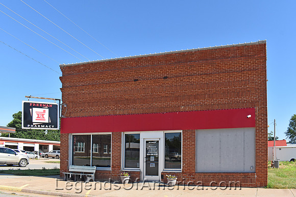 Conway Springs, KS - Business Building - 3