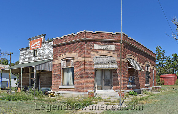 Ludell, KS - Business Buildings - 2