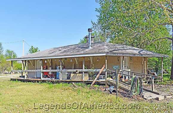New Albany, KS - Old House