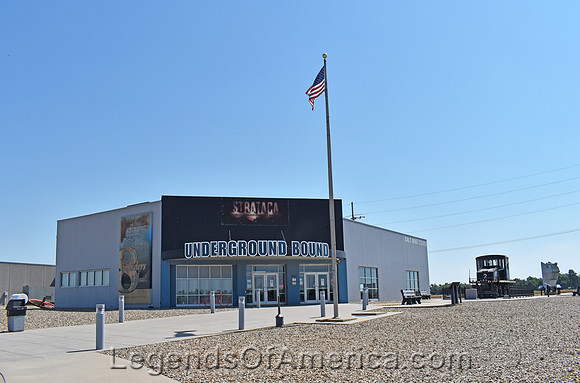 Hutchinson, KS - Salt Mine Tours