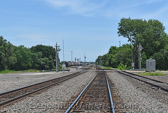 Wellington, KS - Railroad
