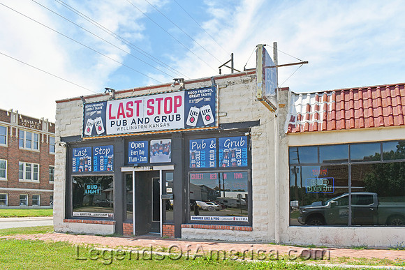 Wellington, KS - Business Buildings - 3